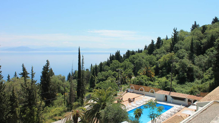 Benitses Bay View Hotel